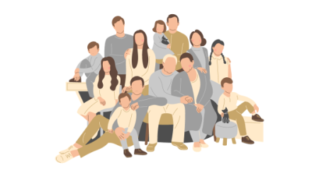 Immagine decorativa: L'interazione tra le generazioni potrebbe portare benefici per tutti