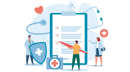 Immagine decorativa: Ridurre gli errori diagnostici con checklist che migliorano i processi: errare humanum est perseverare autem diabolicum
