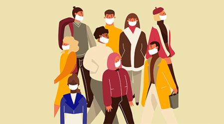 Immagine decorativa: Gli interventi non farmacologici contro la trasmissione del coronavirus in 30 paesi Europei