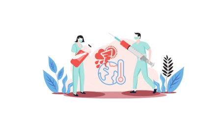 Immagine decorativa: Cambiamento climatico, aumento delle malattie infettive e ruolo dei vaccini