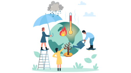 Immagine decorativa: Clima estivo, l'Europa è pronta a eventi estremi? Quali misure sono predisposte in Italia?