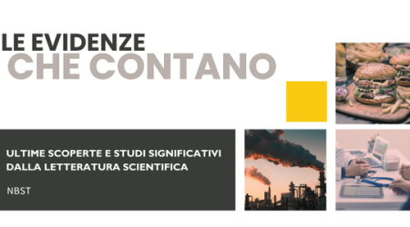 Immagine decorativa: Le evidenze che contano: crescere in salute, tra alimentazione, ambiente e dialogo