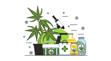 Immagine decorativa: Il consumo di cannabis tra rischi e benefici per la salute