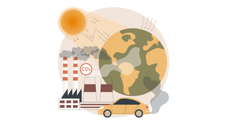 Immagine decorativa: Riscaldamento globale e vecchie e nuove Cassandra: quelle previsioni scomode che si sono rivelate fondate