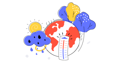 Immagine decorativa: Alte temperature e umidità eccessiva, qual è il limite sopportabile per l'uomo?