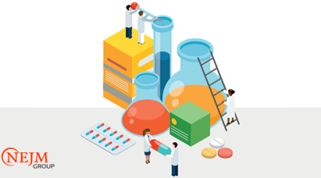 Immagine decorativa: Drug Research Roundup 2021: la raccolta delle più recenti evidenze in farmacologia clinica del Nejm Group