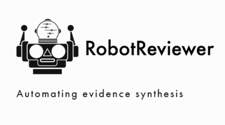 Immagine decorativa: RobotReviewer: uno strumento semplice e immediato per valutare gli studi clinici controllati randomizzati