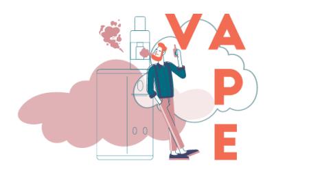 Immagine decorativa: Sigarette elettroniche e vape pen: tante variabili influenzano i rischi reali e gli esperti raccomandano prudenza