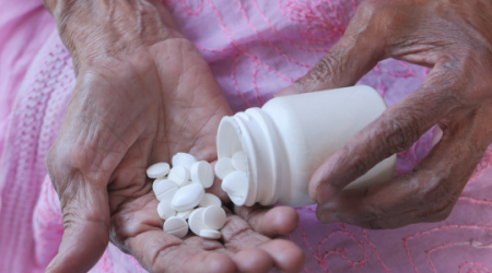 Immagine decorativa: Deprescrivere i farmaci può talvolta portare a risultati migliori