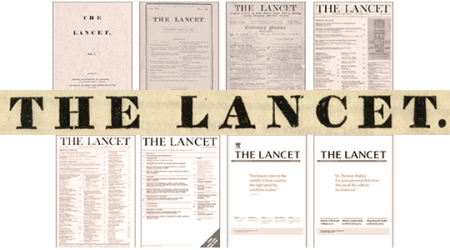 Immagine decorativa: Strumenti utili da tenere sott’occhio: The Lancet “series”, “collections” e i dati del Global Burden of Disease