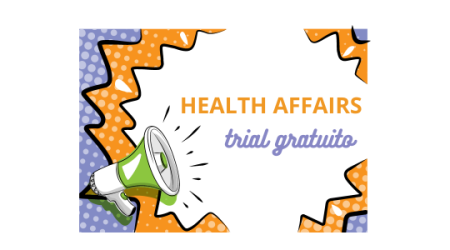 Immagine decorativa: Health Affairs, al via il trial gratuito della rivista di politica sanitaria per le Aziende Usl toscane