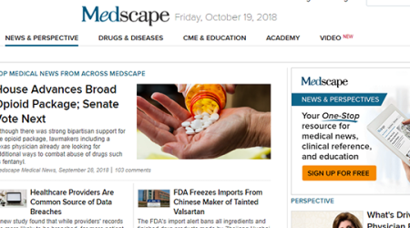 Immagine decorativa: Medscape, gli strumenti on line accessibili gratuitamente