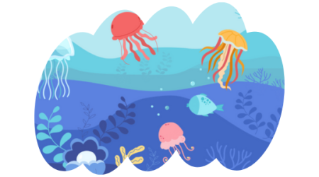 Immagine decorativa: Tempo di vacanze al mare e di spiacevoli incontri con le meduse